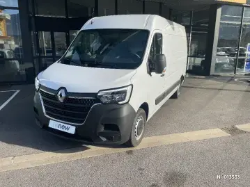 Acheter RENAULT MASTER FG MASTER FGN TRAC F3500 L2H2 BLUE DCI 135 CONFORT occasion en vente à RENAULT CLUSES GUEUDET 1880
