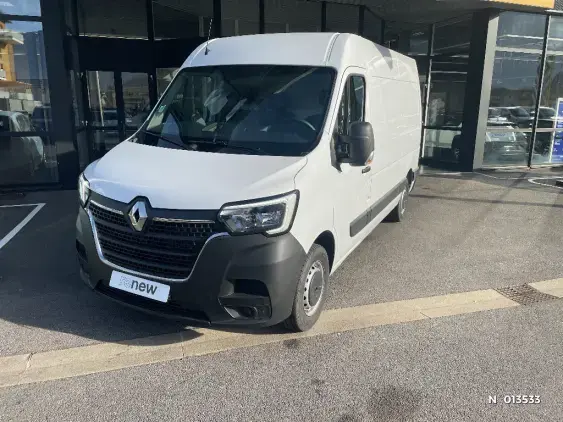 RENAULT MASTER FG III - voiture d'occasion - Photo 1