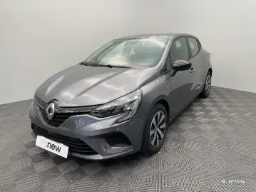 Acheter RENAULT CLIO Clio TCe 90 Equilibre occasion en vente à RENAULT SALLANCHES GUEUDET 1880