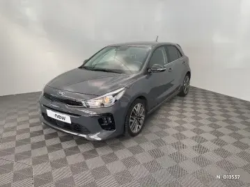 Acheter KIA RIO Rio 1.0 T-GDi 100 ch MHEV iBVM6 GT Line occasion en vente à RENAULT BONNEVILLE GUEUDET 1880