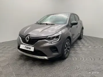 Acheter RENAULT CAPTUR Captur TCe 90 Evolution occasion en vente à RENAULT CLUSES GUEUDET 1880