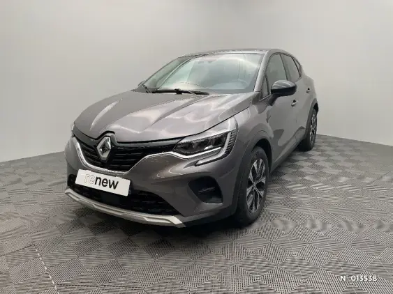 RENAULT CAPTUR II - voiture d'occasion - Photo 1