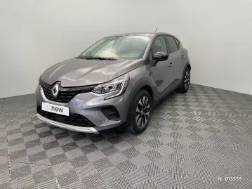 Acheter RENAULT CAPTUR Captur TCe 90 Evolution occasion en vente à RENAULT CLUSES GUEUDET 1880
