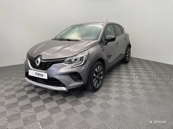 RENAULT CAPTUR II - voiture d'occasion - Photo 1