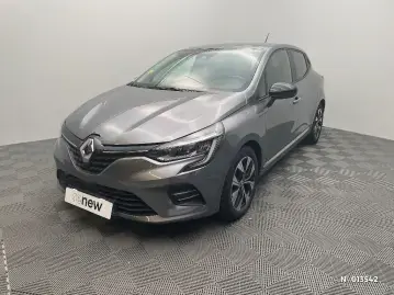 Acheter RENAULT CLIO Clio Blue dCi 100 Evolution occasion en vente à RENAULT SALLANCHES GUEUDET 1880