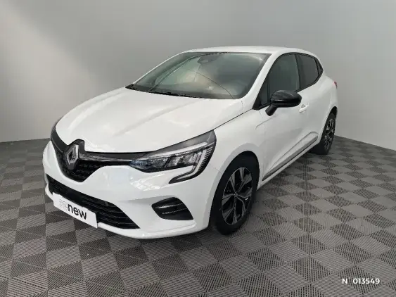 RENAULT CLIO V - voiture d'occasion - Photo 1