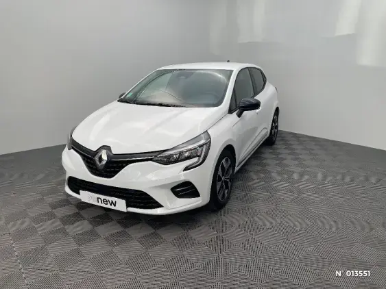 RENAULT CLIO V - voiture d'occasion - Photo 1