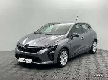 Acheter RENAULT CLIO Clio dCi 100 Evolution occasion en vente à RENAULT SALLANCHES GUEUDET 1880