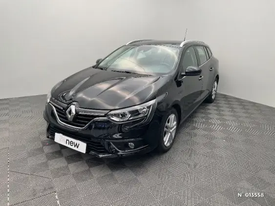 RENAULT MEGANE ESTATE IV - voiture d'occasion - Photo 1