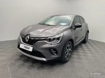 Acheter RENAULT CAPTUR Captur TCe 90 Techno occasion en vente à RENAULT CLUSES GUEUDET 1880