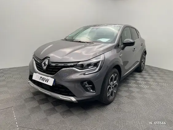 RENAULT CAPTUR II - voiture d'occasion - Photo 1