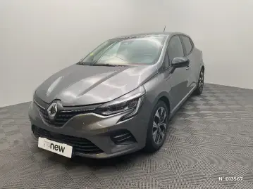 Acheter RENAULT CLIO Clio Blue dCi 100 Evolution occasion en vente à RENAULT CLUSES GUEUDET 1880