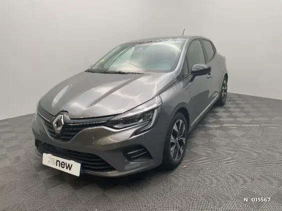 RENAULT CLIO V - voiture d'occasion - Photo 1