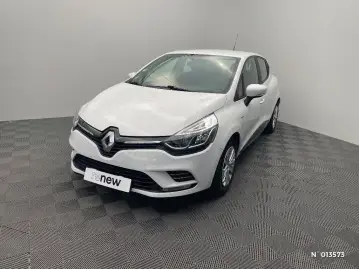 Acheter RENAULT CLIO Clio 1.2 16V 75 Trend occasion en vente à RENAULT CLUSES GUEUDET 1880