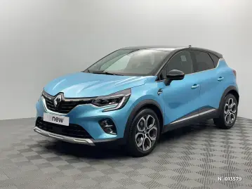 Acheter RENAULT CAPTUR Captur E-Tech Plug-in 160 - 21 Intens occasion en vente à RENAULT BONNEVILLE GUEUDET 1880