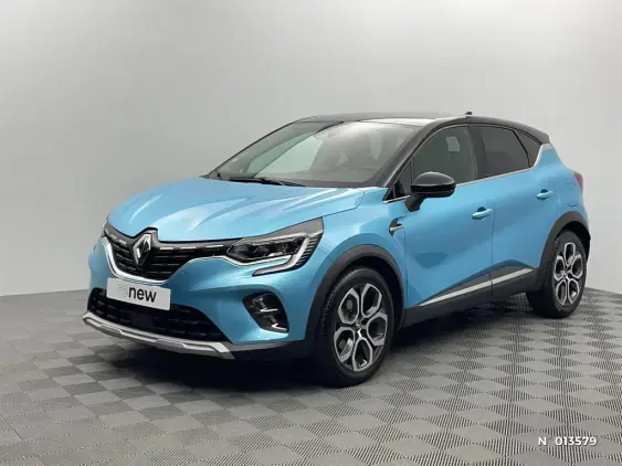 RENAULT CAPTUR II - voiture d'occasion - Photo 1