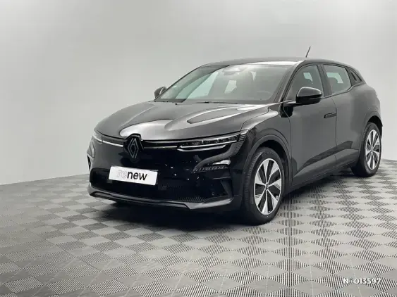 RENAULT MEGANE V - voiture d'occasion - Photo 1