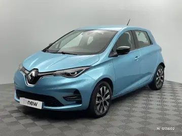 Acheter RENAULT ZOE Zoe R110 Achat Intégral Limited occasion en vente à RENAULT SALLANCHES GUEUDET 1880