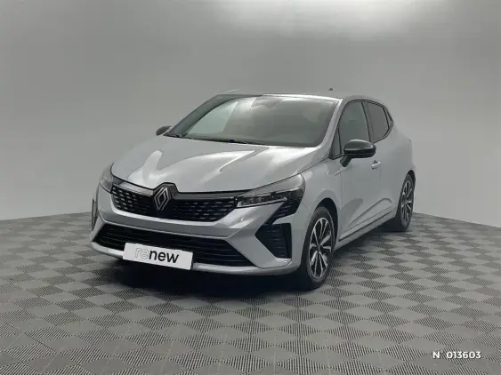 RENAULT CLIO V - voiture d'occasion - Photo 1