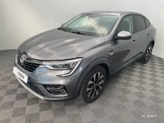 RENAULT ARKANA - voiture d'occasion - Photo 1