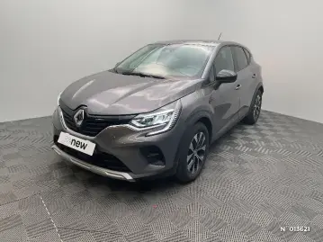Acheter RENAULT CAPTUR Captur TCe 90 Evolution occasion en vente à RENAULT BONNEVILLE GUEUDET 1880