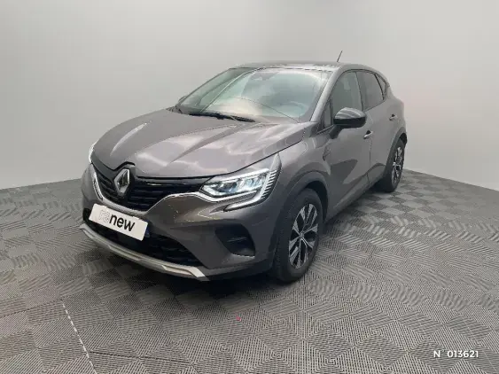 RENAULT CAPTUR II - voiture d'occasion - Photo 1