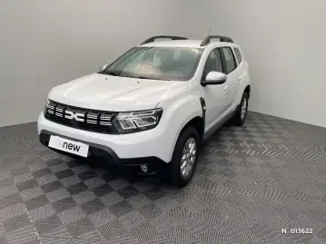 Acheter DACIA DUSTER Duster TCe 150 4x2 EDC Expression occasion en vente à RENAULT CLUSES GUEUDET 1880