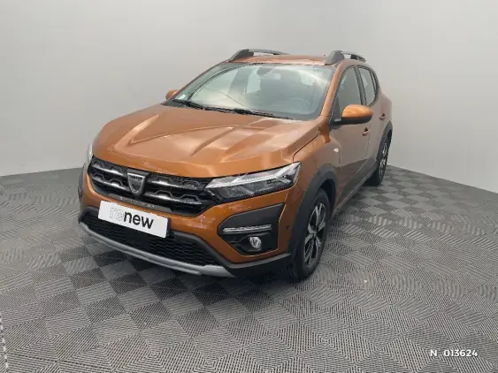 DACIA SANDERO III - voiture d'occasion - Photo 1