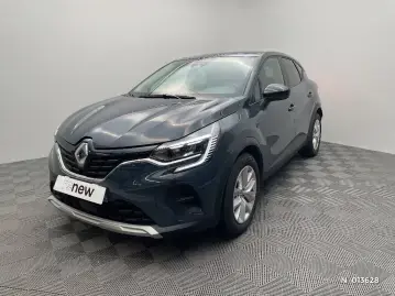 Acheter RENAULT CAPTUR Captur TCe 90 Evolution occasion en vente à RENAULT CLUSES GUEUDET 1880