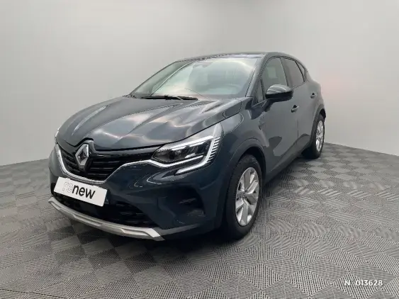 RENAULT CAPTUR II - voiture d'occasion - Photo 1