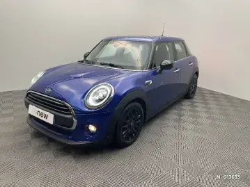 Acheter MINI MINI 5 PORTES Hatch 5 Portes One D 95 ch Edition Heddon Street occasion en vente à RENAULT BONNEVILLE GUEUDET 1880