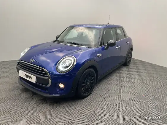 MINI MINI 5 PORTES III - voiture d'occasion - Photo 1