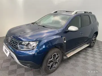 Acheter DACIA DUSTER Duster dCi 110 EDC 4x2 Prestige occasion en vente à RENAULT CLUSES GUEUDET 1880