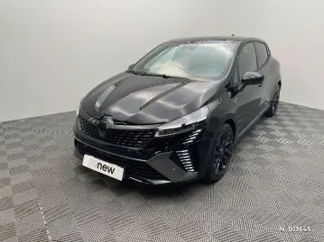 Acheter RENAULT CLIO Clio TCe 90 ch GSR2 Esprit Alpine occasion en vente à RENAULT CLUSES GUEUDET 1880