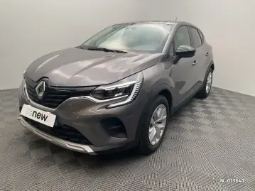 Acheter RENAULT CAPTUR Captur TCe 90 Evolution occasion en vente à RENAULT CLUSES GUEUDET 1880