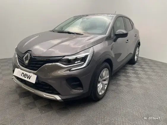 RENAULT CAPTUR II - voiture d'occasion - Photo 1