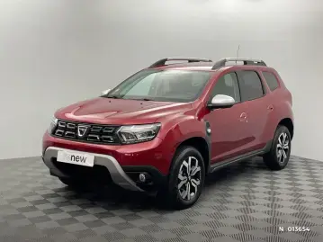 Acheter DACIA DUSTER Duster Blue dCi 115 4x2 Prestige occasion en vente à RENAULT SALLANCHES GUEUDET 1880