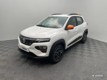 Acheter DACIA SPRING Spring Achat Intégral Confort Plus occasion en vente à RENAULT CLUSES GUEUDET 1880