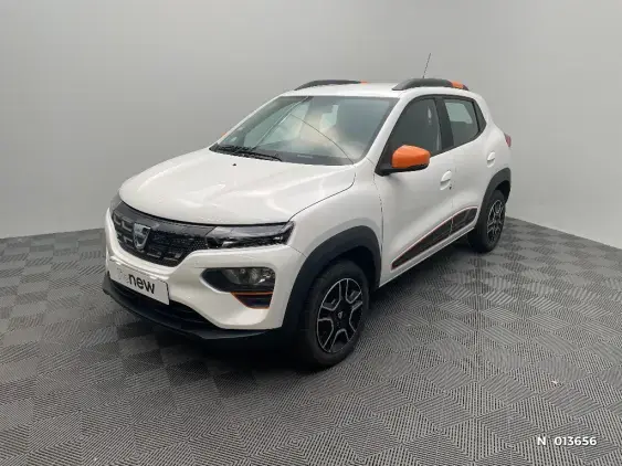 DACIA SPRING - voiture d'occasion - Photo 1