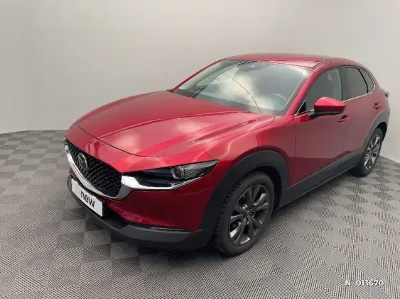 MAZDA CX-30 - voiture d'occasion - Photo 1