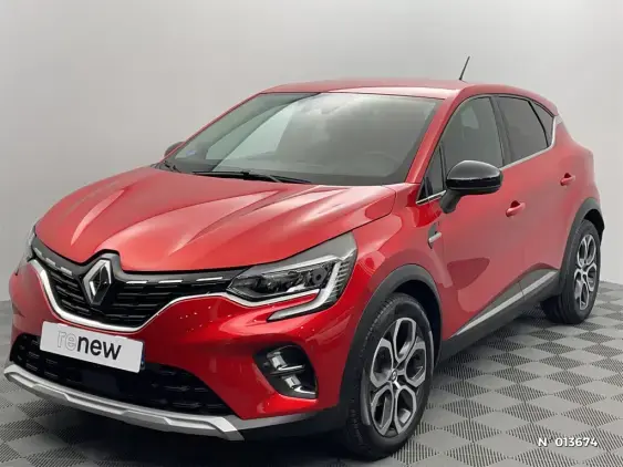 RENAULT CAPTUR II - voiture d'occasion - Photo 1