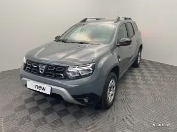 Acheter DACIA DUSTER Duster TCe 150 4x2 EDC Extreme occasion en vente à RENAULT BONNEVILLE GUEUDET 1880