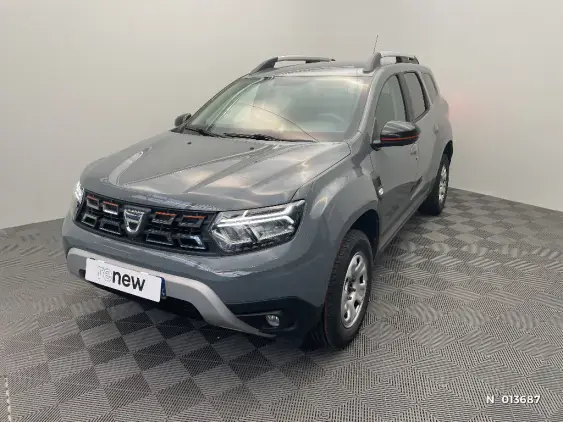 DACIA DUSTER II - voiture d'occasion - Photo 1