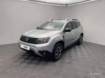 Acheter DACIA DUSTER Duster Blue dCi 115 4x2 15 ans occasion en vente à RENAULT CLUSES GUEUDET 1880