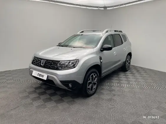 DACIA DUSTER II - voiture d'occasion - Photo 1