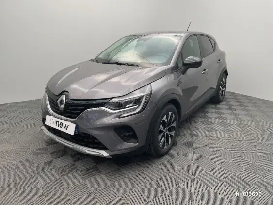 RENAULT CAPTUR II - voiture d'occasion - Photo 1