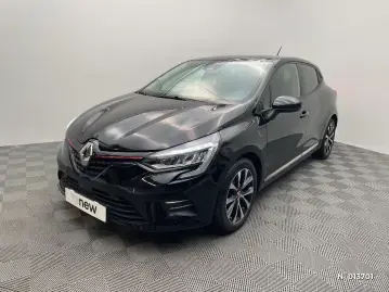 Acheter RENAULT CLIO Clio TCe 100 Zen occasion en vente à RENAULT CLUSES GUEUDET 1880
