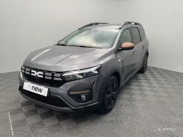 Acheter DACIA JOGGER Jogger ECO-G 100 7 places GSR2 Extreme + occasion en vente à RENAULT CLUSES GUEUDET 1880