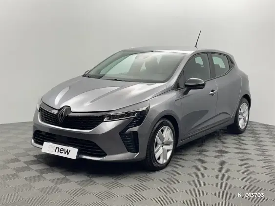 RENAULT CLIO V - voiture d'occasion - Photo 1