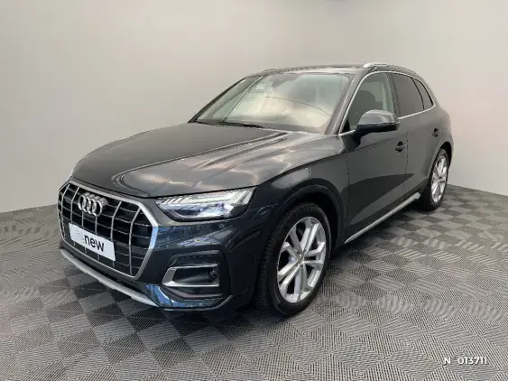 AUDI Q5 - voiture d'occasion - Photo 1